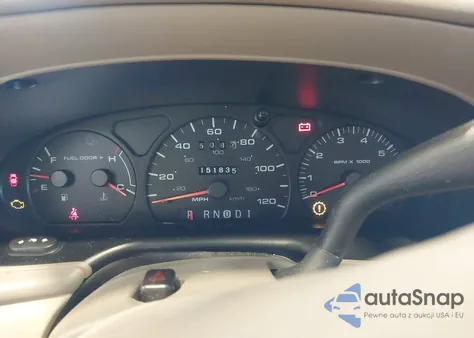 2003 Ford Taurus Ses z USA, uszkodzony, nr VIN 1FAFP55U83A125542